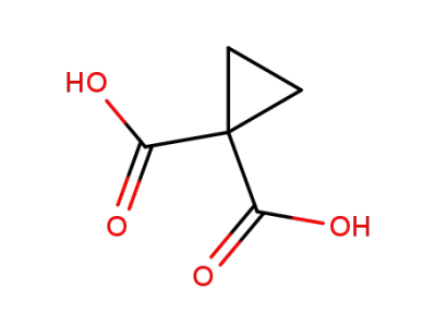 cyclopropane-1,1-dicarboxylic acid