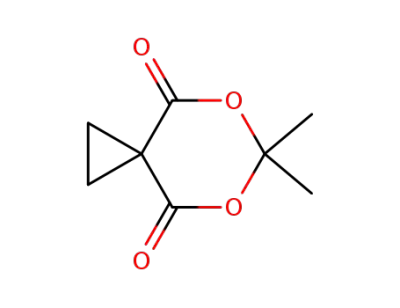 cycl-isopropylidene cyclopropane-1,1-dicarboxylate