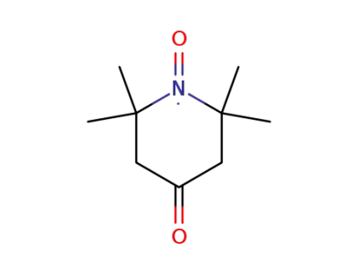 4-oxo-2,2,6,6-tetramethylpiperidin-oxyl