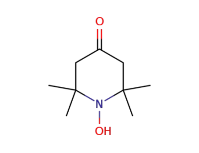 1-hydroxy-2,2,6,6-tetramethyl-piperidin-4-one