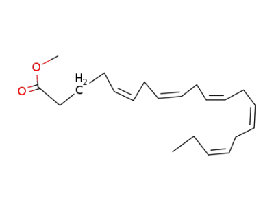 (5Z,8Z,11Z,14Z,17Z)-5,8,11,14,17-icosapentaenoic acid methyl ester