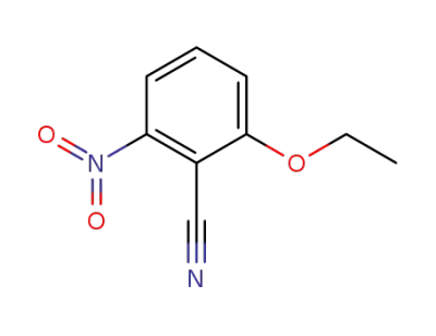 2-ethoxy-6-nitro-benzonitrile