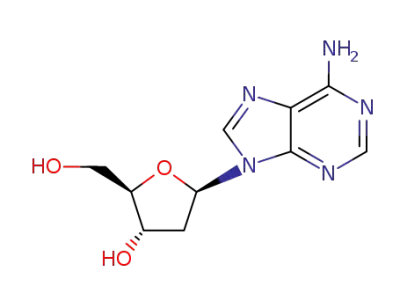 2'-deoxy-D-adenosine