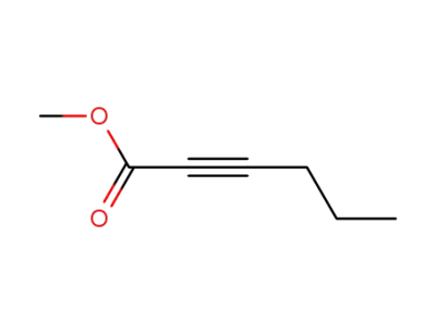 methyl 2-hexynoate