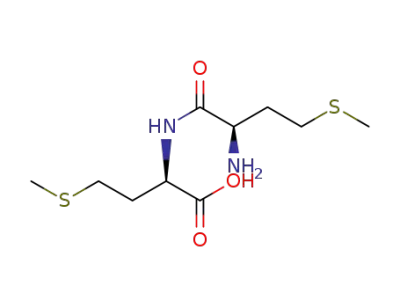 DD/LL-methionylmethionine