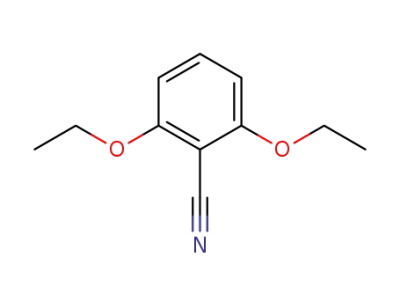 2,6-diethoxy-benzonitrile
