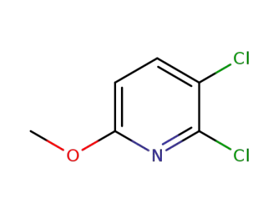 2,3-dichloro-6-methoxypyridine
