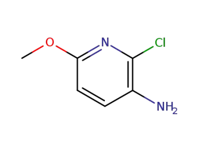 3-amino-2-chloro-6-methoxypyridine