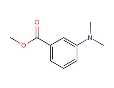 3-(dimethylamino)benzoic acid methyl ester