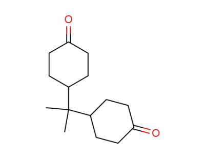 2,2-bis(4-oxocyclohexyl)propane