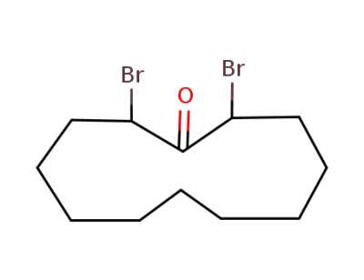2,12-dibromocyclododecanone