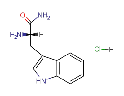 L-tryptophanamide hydrochloride