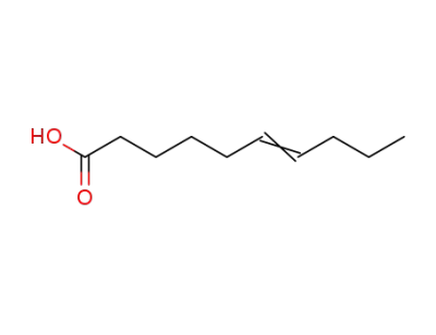 6-decenoic acid