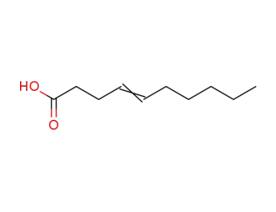 4-decenoic acid