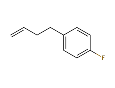 1-(but-3-en-1-yl)-4-fluorobenzene