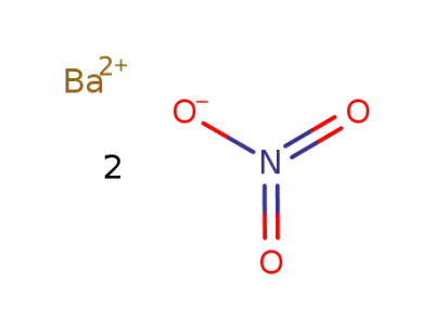 barium(II) nitrate