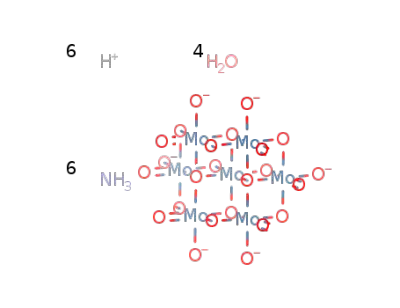 ammonium molybdate tetrahydrate