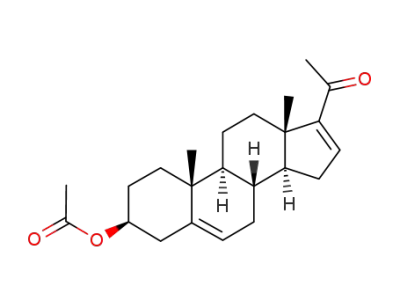 16-dehydropregnenolone acetate
