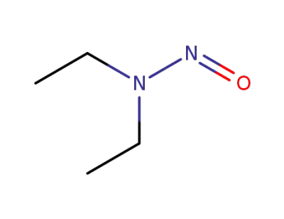 N-Nitrosodiethylamine